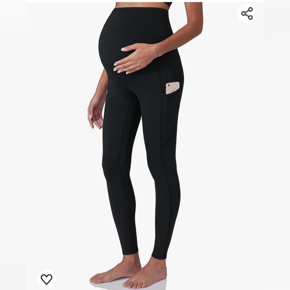 POSHIDIVAH Pants - Maternity Leggings